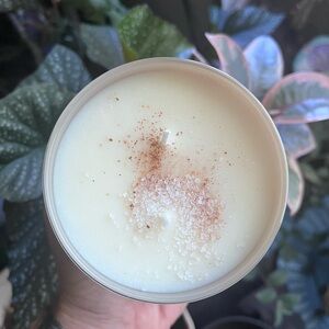 Agate Edge Candle Co - Chocoholic scented soy candle